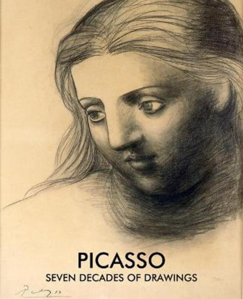 Picasso: Seven Decades of Drawing by Olivier Berggruen - 9780847871803