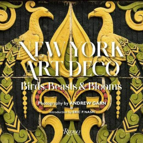 New York Art Deco by Eric P. Nash - 9780847872046