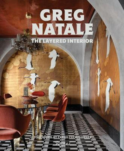 The Layered Interior by Greg Natale - 9780847872091