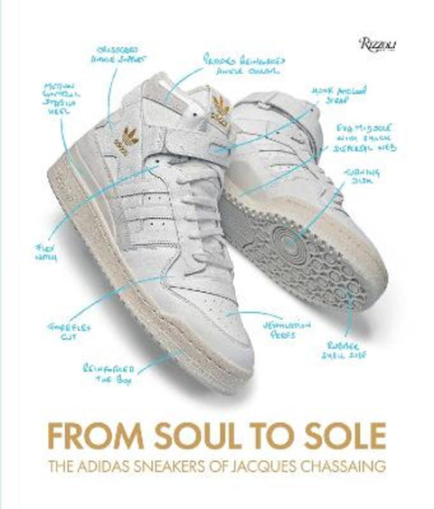 From Soul to Sole by Jacques Chassaing - 9780847872657