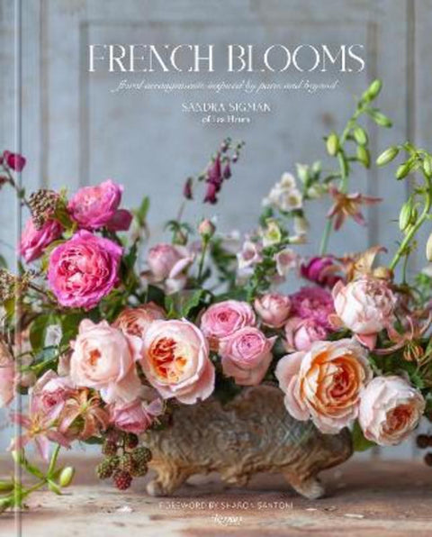French Blooms by Sandra Sigman - 9780847899067