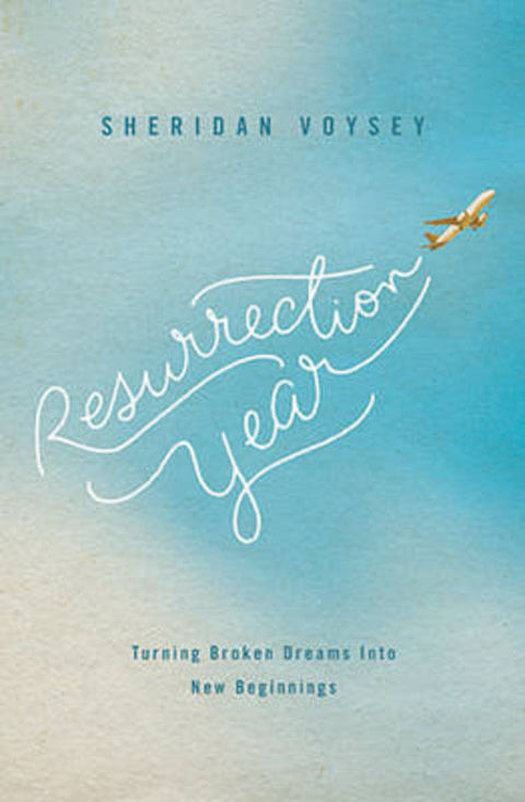 Resurrection Year by Sheridan Voysey - 9780849964800