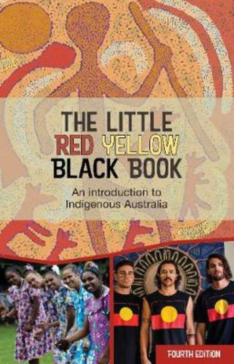 The Little Red Yellow Black Book by AIATSIS - 9780855750527
