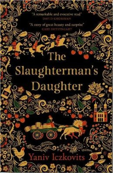 The Slaughterman's Daughter by Yaniv Iczkovits - 9780857058300