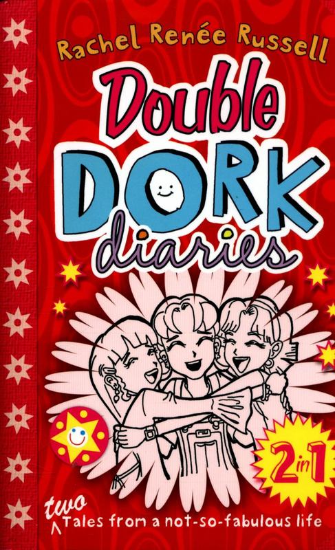 Double Dork Diaries by Rachel Renee Russell - 9780857072184