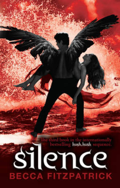 Silence : Volume 3 by Becca Fitzpatrick - 9780857072290