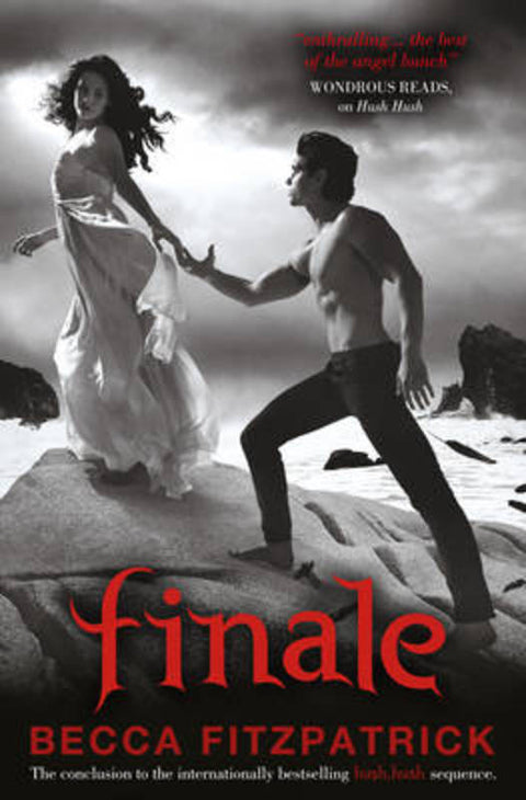 Finale : Volume 4 by Becca Fitzpatrick - 9780857072931