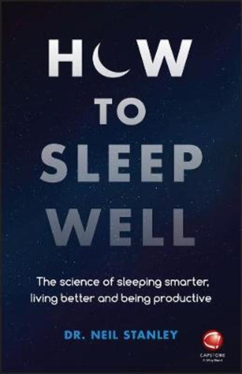 How to Sleep Well by Neil Stanley - 9780857087683