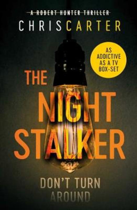 The Night Stalker : Volume 3 by Chris Carter - 9780857202970