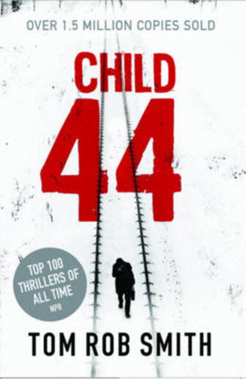 Child 44 by Tom Rob Smith - 9780857204080