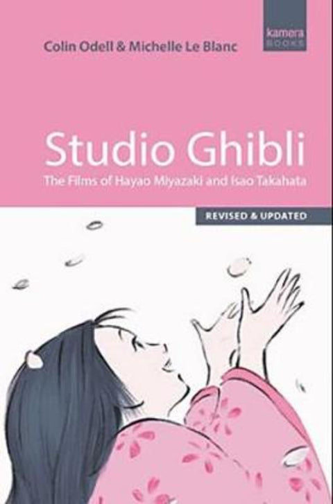 Studio Ghibli by Michelle Le Blanc - 9780857303561