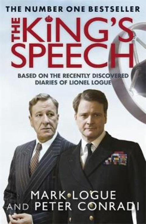 The King's Speech by Mark Logue - 9780857381118