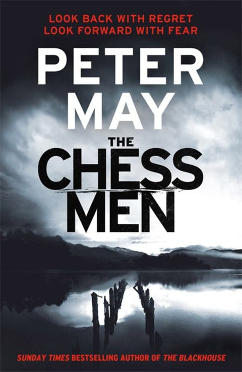 The Chessmen by Peter May - 9780857382252