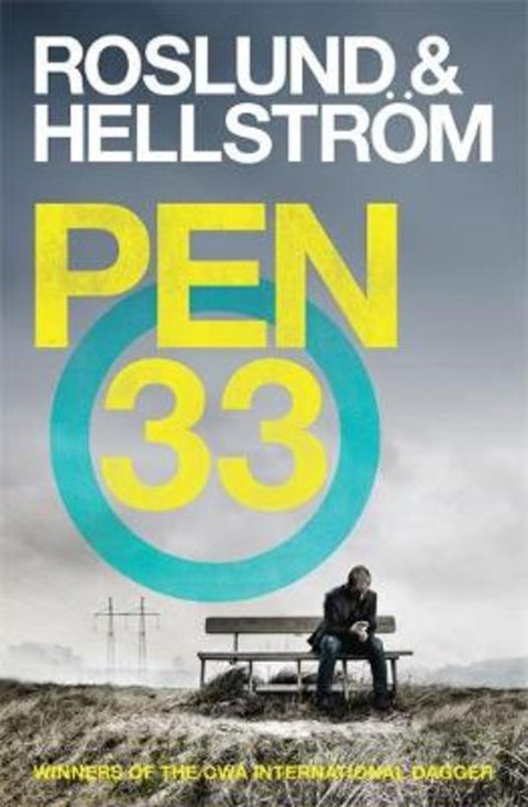 Pen 33 by Anders Roslund - 9780857384782