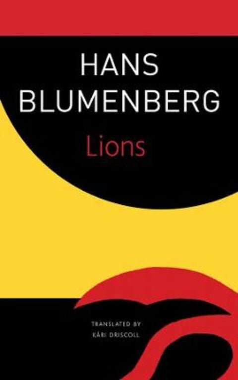 Lions by Hans Blumenberg - 9780857428264
