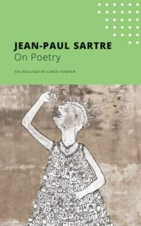 On Poetry by Jean-Paul Sartre - 9780857429063