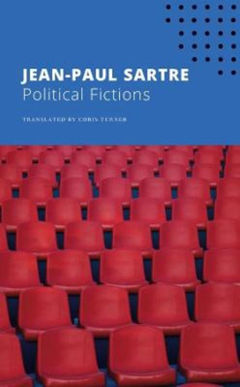 Political Fictions by Jean-Paul Sartre - 9780857429070