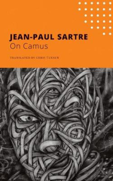 On Camus by Jean-Paul Sartre - 9780857429117
