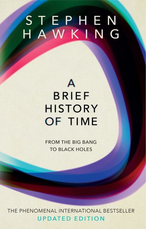 A Brief History Of Time by Stephen Hawking (University of Cambridge) - 9780857501004