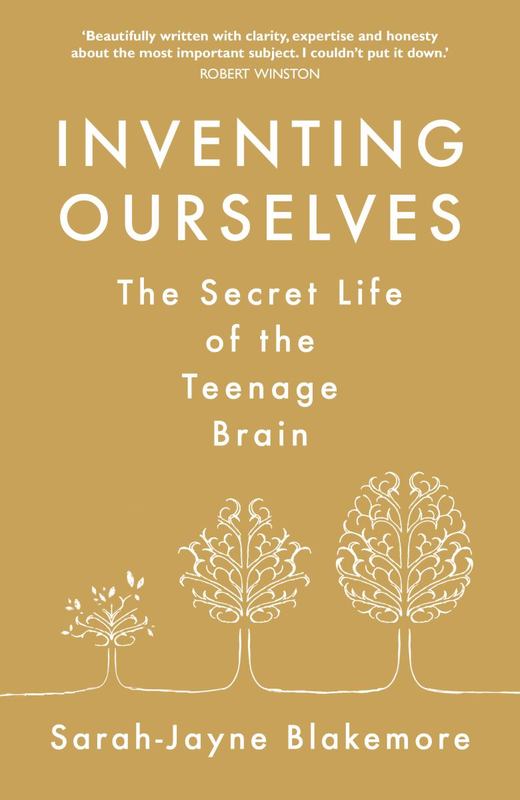 Inventing Ourselves by Sarah-Jayne Blakemore - 9780857523716