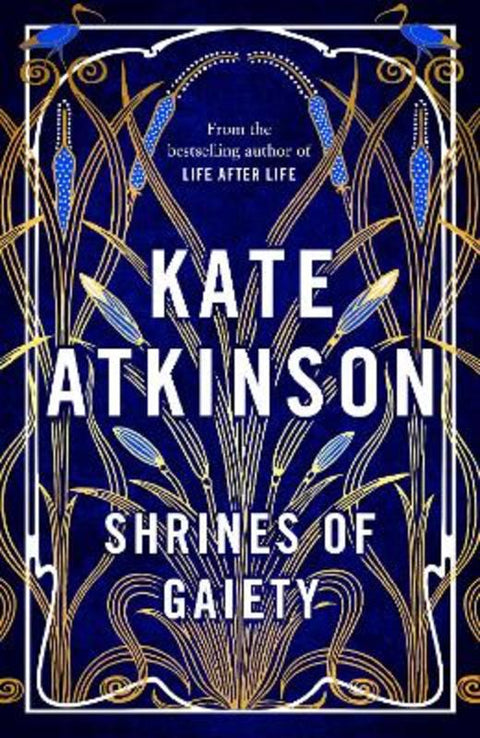 Shrines of Gaiety by Kate Atkinson - 9780857526564