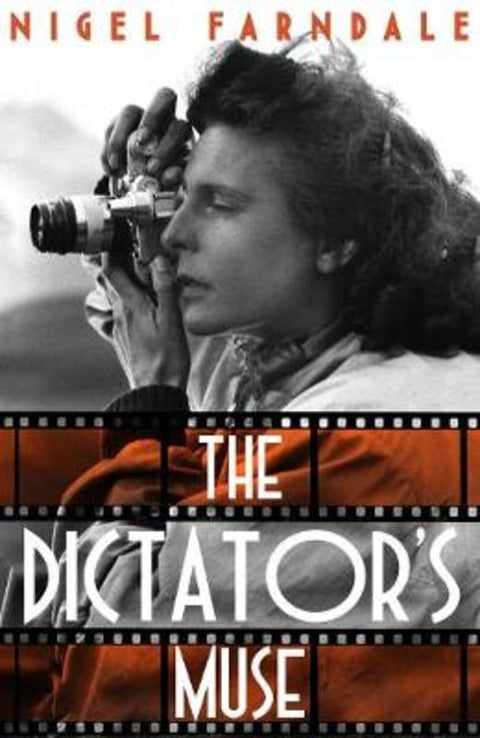 The Dictator's Muse by Nigel Farndale - 9780857527189
