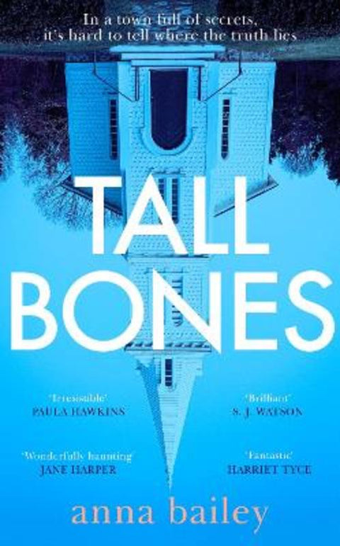 Tall Bones by Anna Bailey - 9780857527394