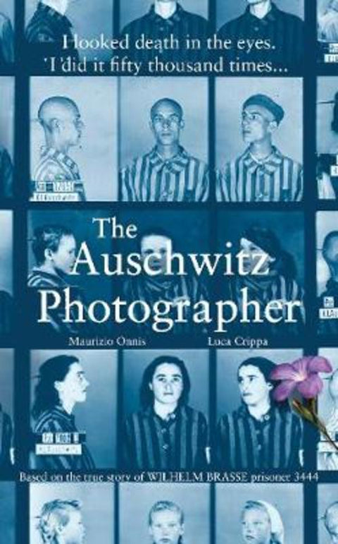 The Auschwitz Photographer by Luca Crippa - 9780857527462