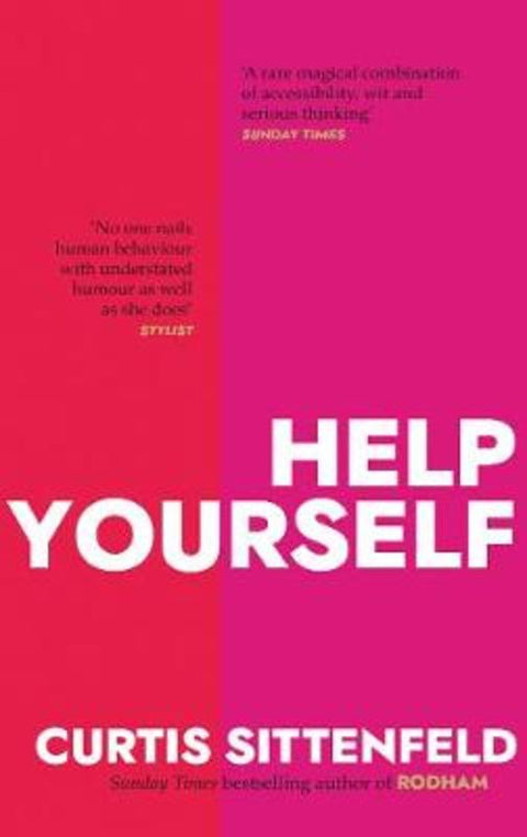 Help Yourself by Curtis Sittenfeld - 9780857527479