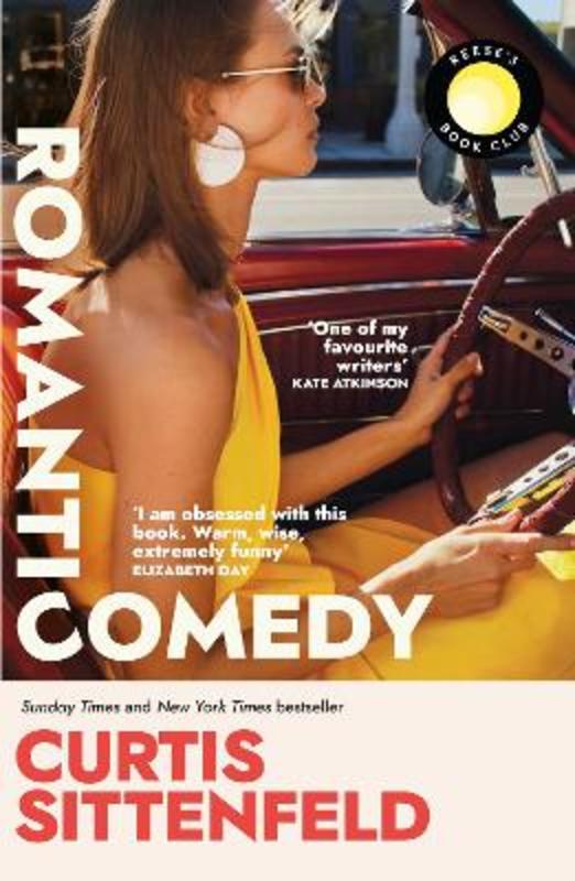 Romantic Comedy by Curtis Sittenfeld - 9780857527509