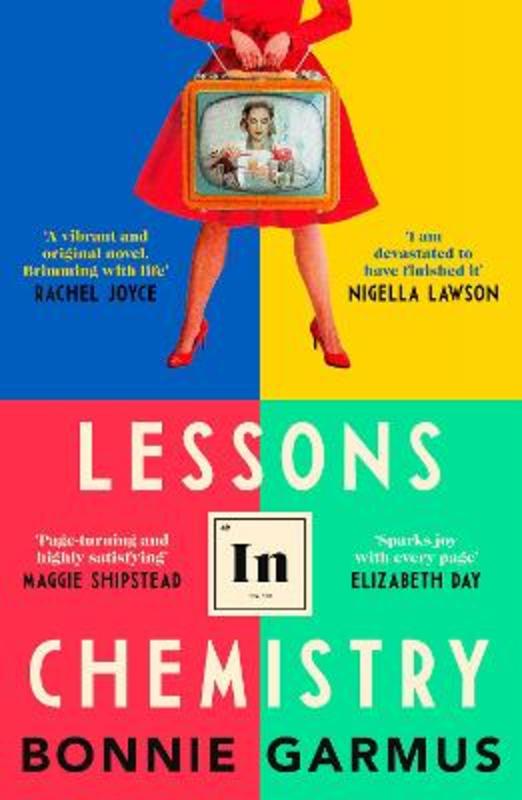 Lessons in Chemistry by Bonnie Garmus - 9780857528131