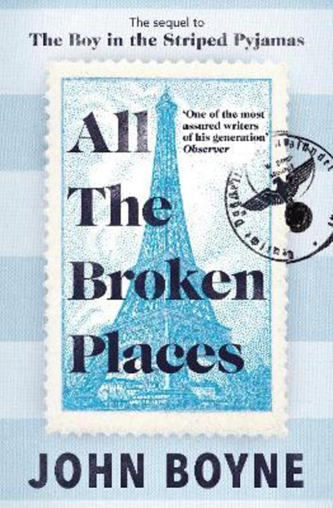 All The Broken Places by John Boyne - 9780857528865