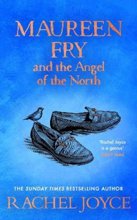 Maureen Fry and the Angel of the North by Rachel Joyce - 9780857529008