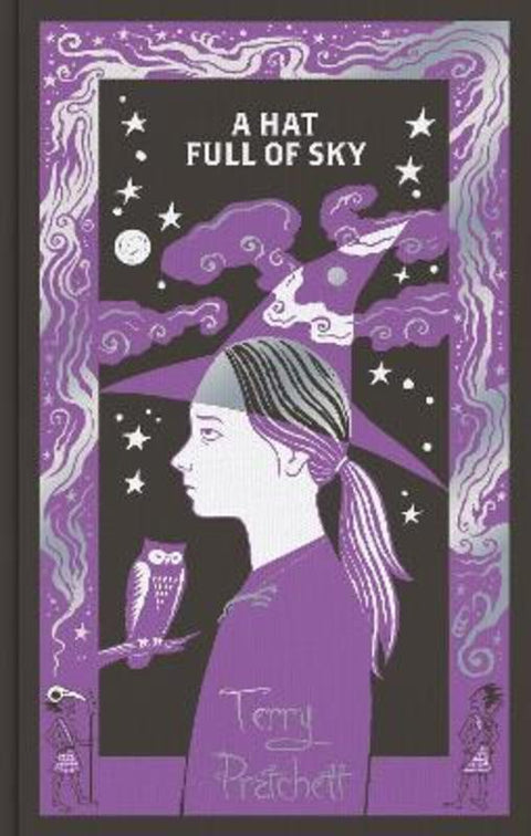 A Hat Full of Sky by Terry Pratchett - 9780857536068