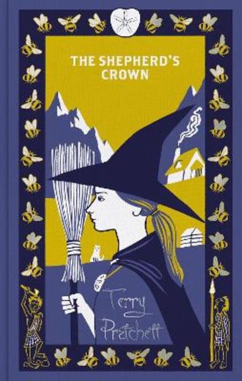 The Shepherd's Crown by Terry Pratchett - 9780857536099