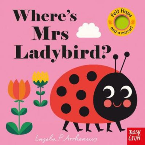 Where's Mrs Ladybird? by Ingela Arrhenius - 9780857637628