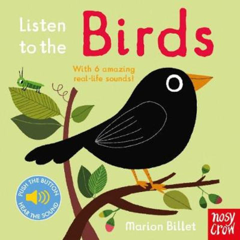 Listen to the Birds by Marion Billet - 9780857638656