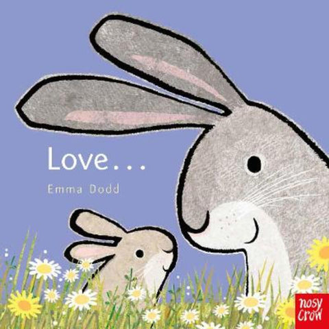 Love by Emma Dodd - 9780857639318
