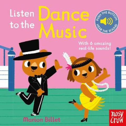 Listen to the Dance Music by Marion Billet - 9780857639790