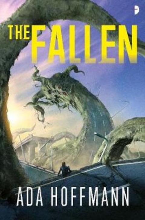 The Fallen by Ada Hoffmann - 9780857668684