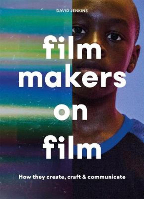 Filmmakers on Film by David Jenkins - 9780857829030