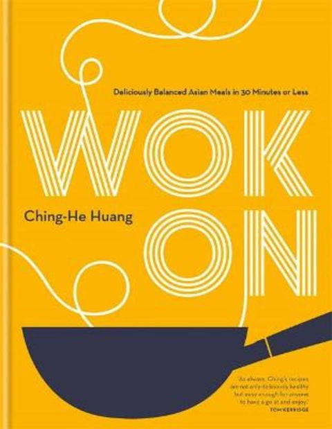 Wok On by Ching-He Huang - 9780857836335
