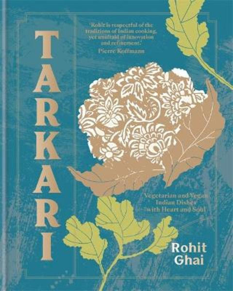 Tarkari by Rohit Ghai - 9780857839329