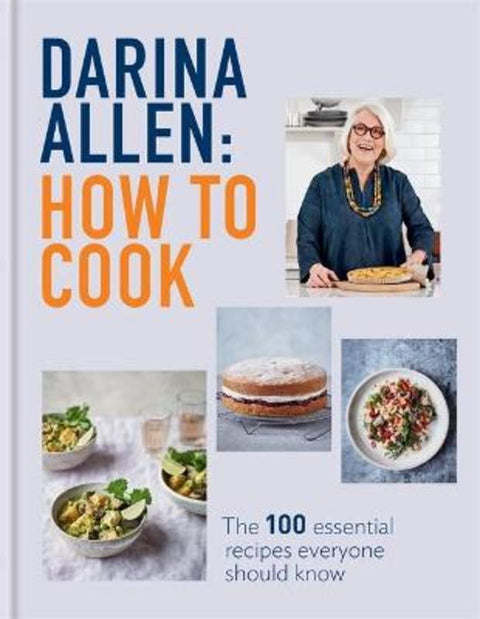 How to Cook by Darina Allen - 9780857839657