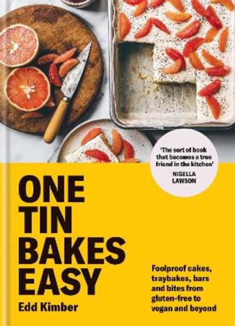 One Tin Bakes Easy by Edd Kimber - 9780857839787
