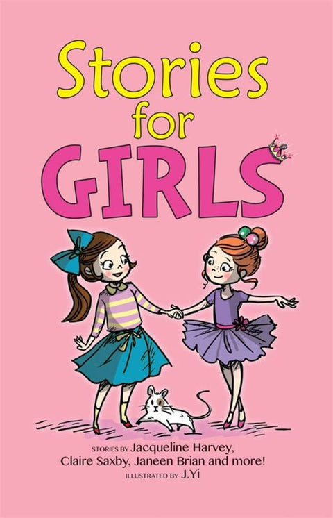 Stories for Girls by Various Authors - 9780857980861
