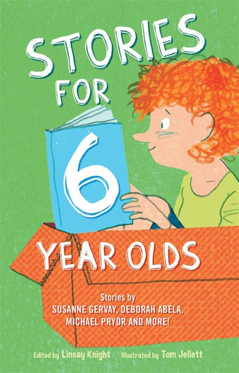 Stories for Six Year Olds by Linsay Knight - 9780857984814