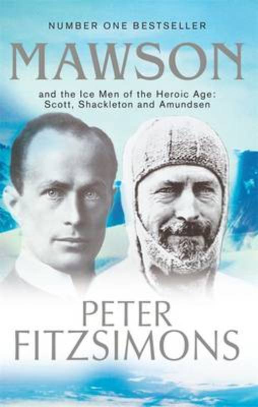 Mawson by Peter FitzSimons - 9780857987204