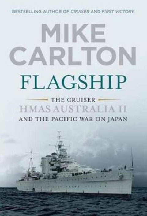 Flagship by Mike Carlton - 9780857987785
