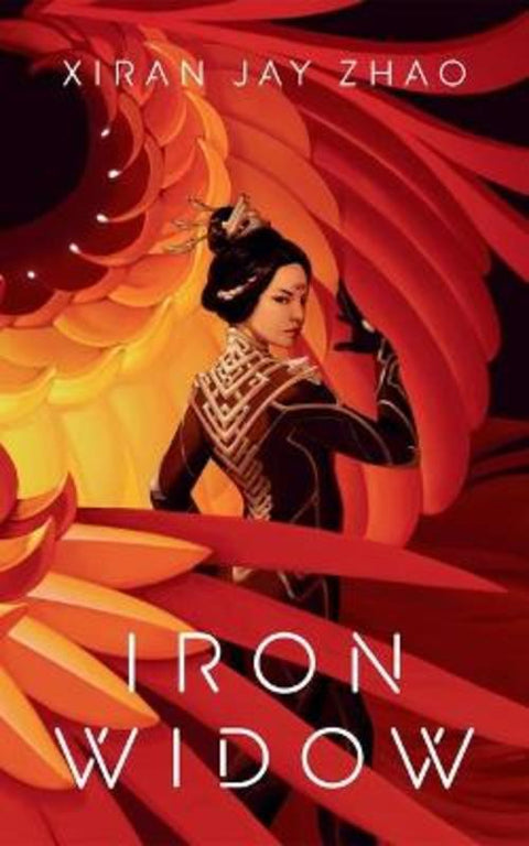 Iron Widow by Xiran Jay Zhao - 9780861542420